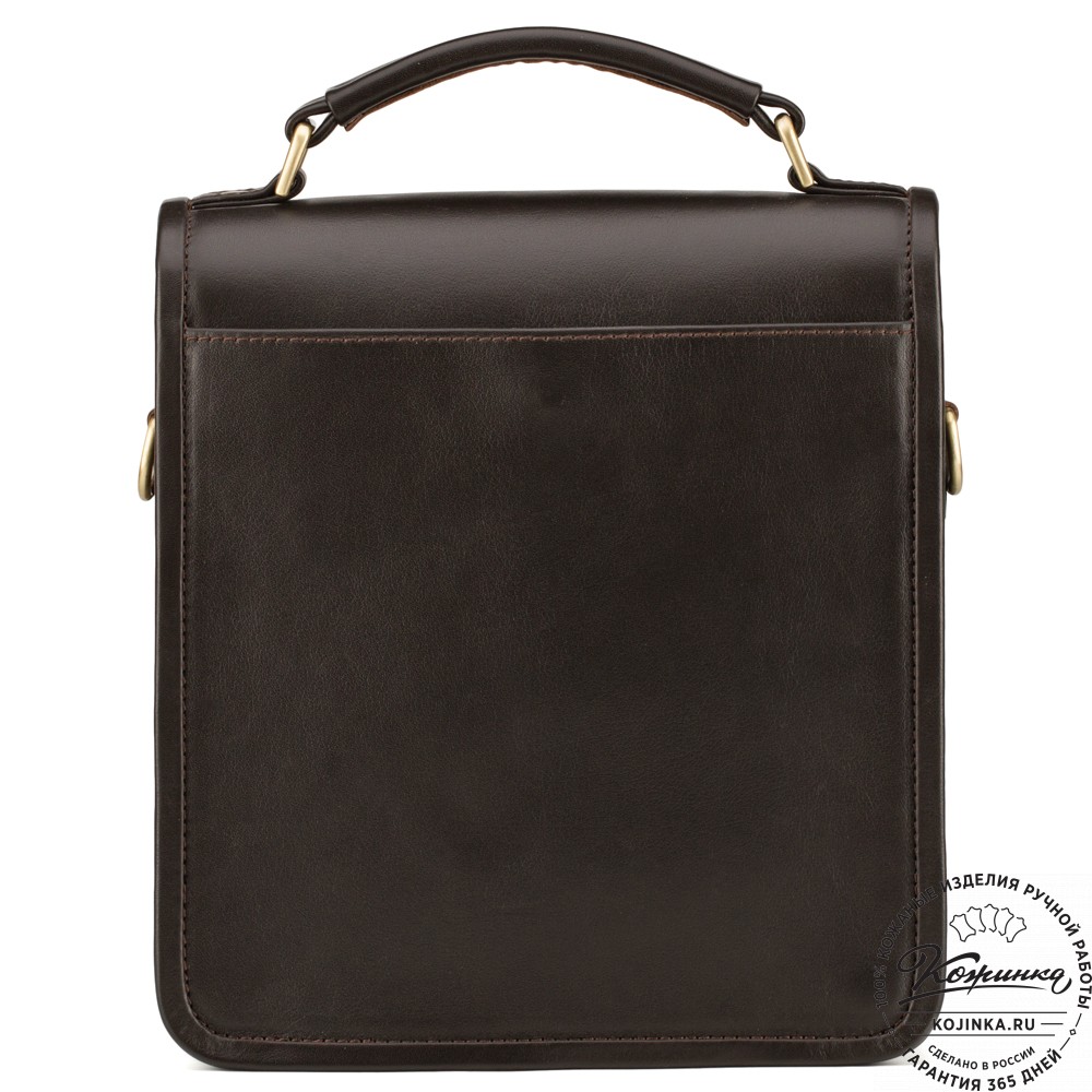 Кожаный планшет "Куба" (коричневый) 