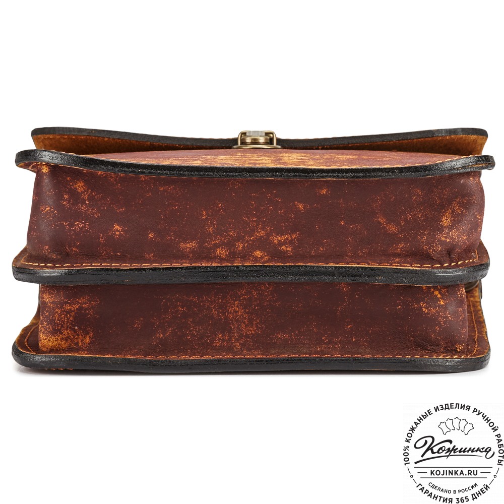 Кожаный планшет "Бронкс" (эксклюзив) 