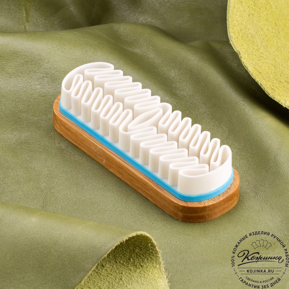 Щетка для замши и нубука Tarrago 